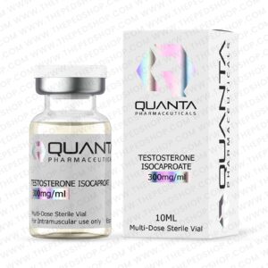 Testosterone Isocaproate