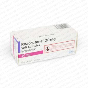 Accutane (Isotretinoin)