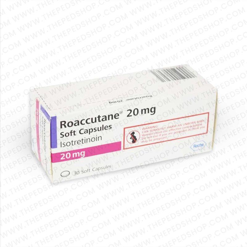 Accutane (Isotretinoin)