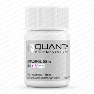 Anadrol 50mg