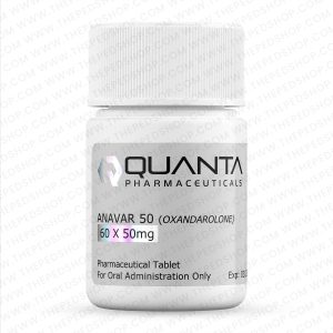 Anavar 50mg