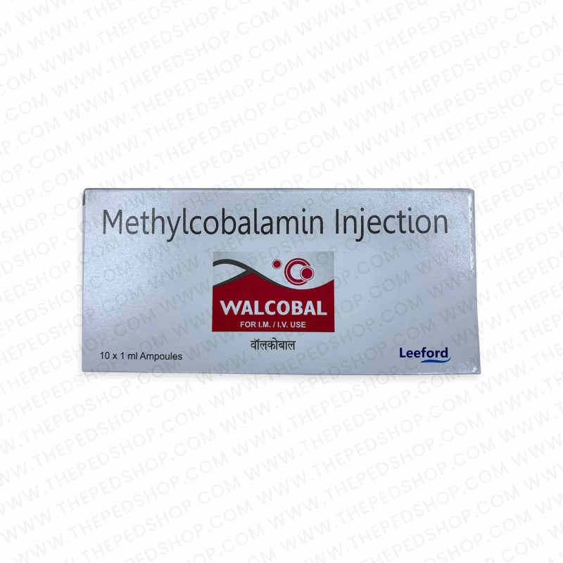 Injectable B12