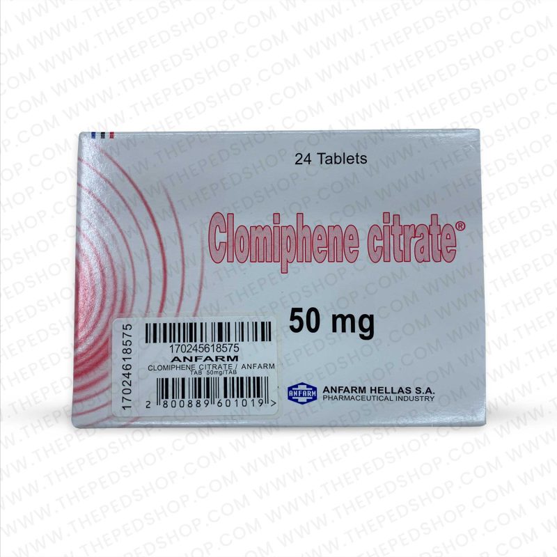Clomid - PHARMA