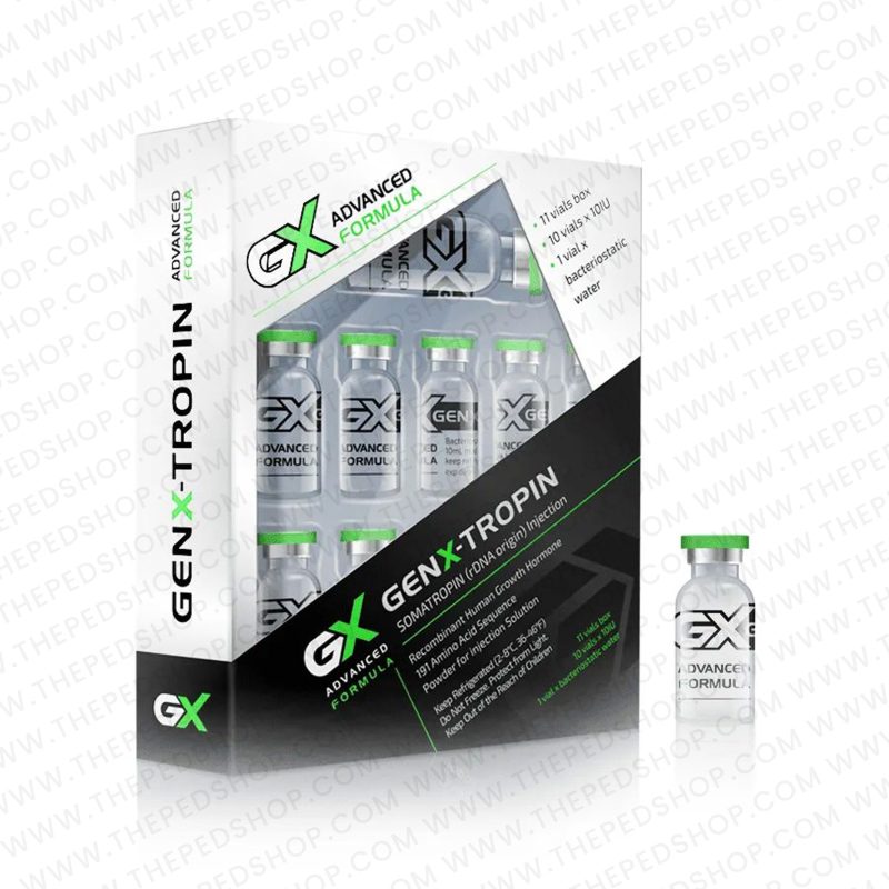 HGH - Genxtropin