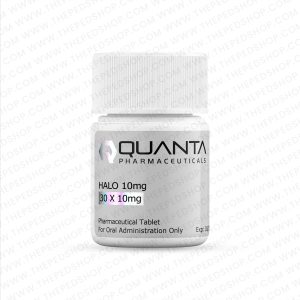 Halo 10mg