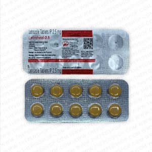 Letrozole - PHARMA