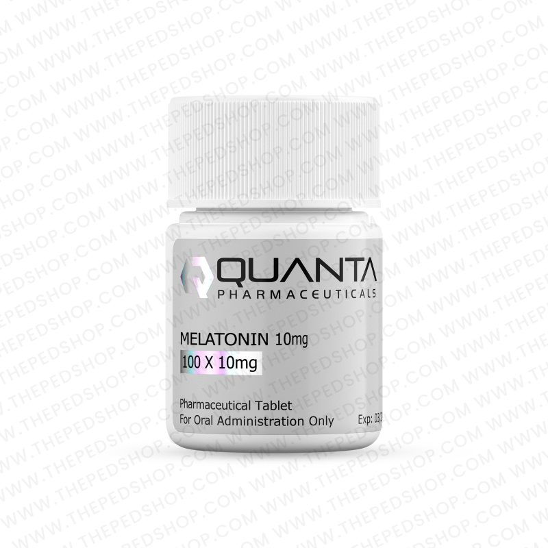 Melatonin - QUANTA