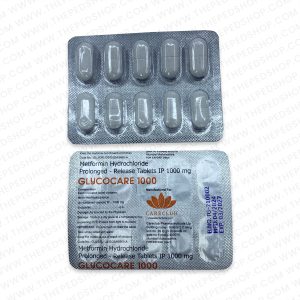 Metformin 1000mg (100 Tabs)