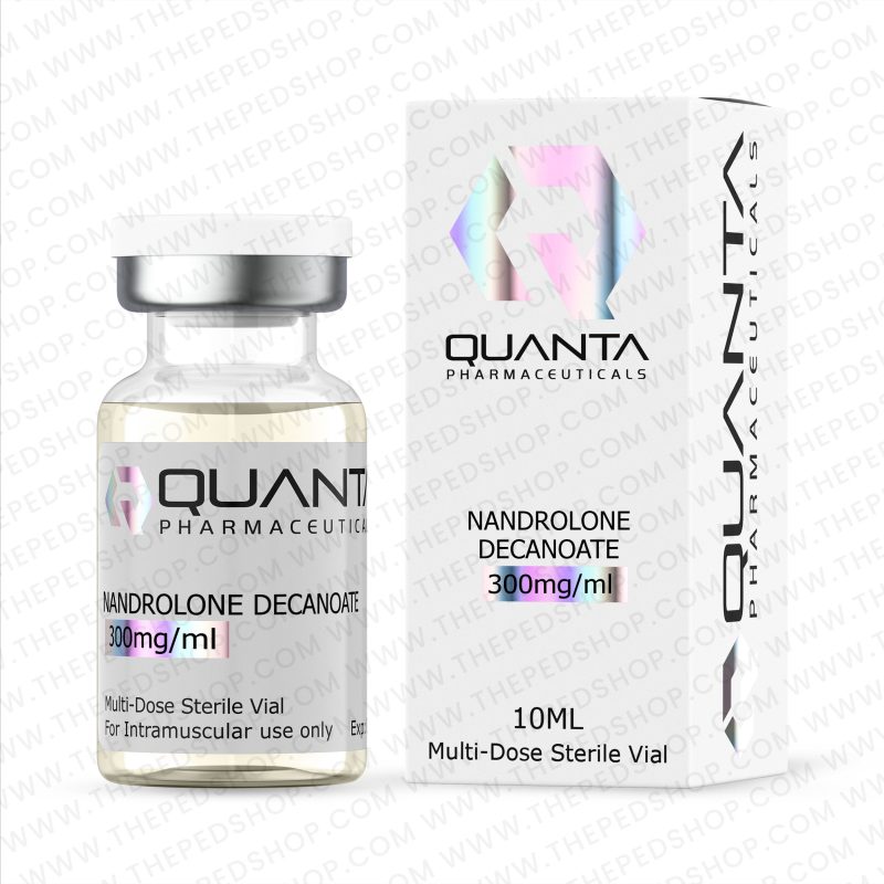 Nandrolone Decanoate