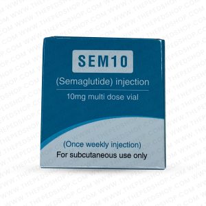 Semaglutide 10mg (with Water)