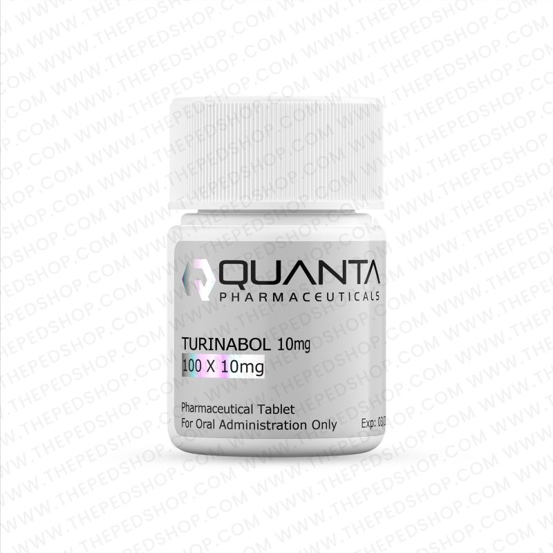 Turinabol 10mg