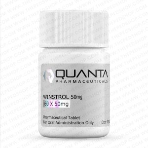 Winstrol 50mg