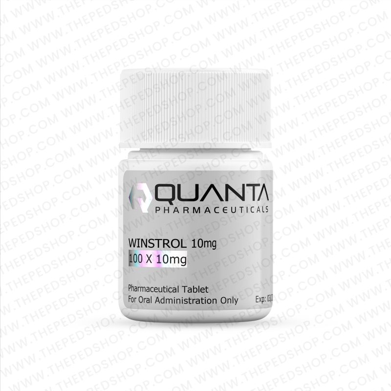 Winstrol 10mg
