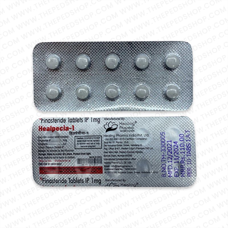 Finasteride