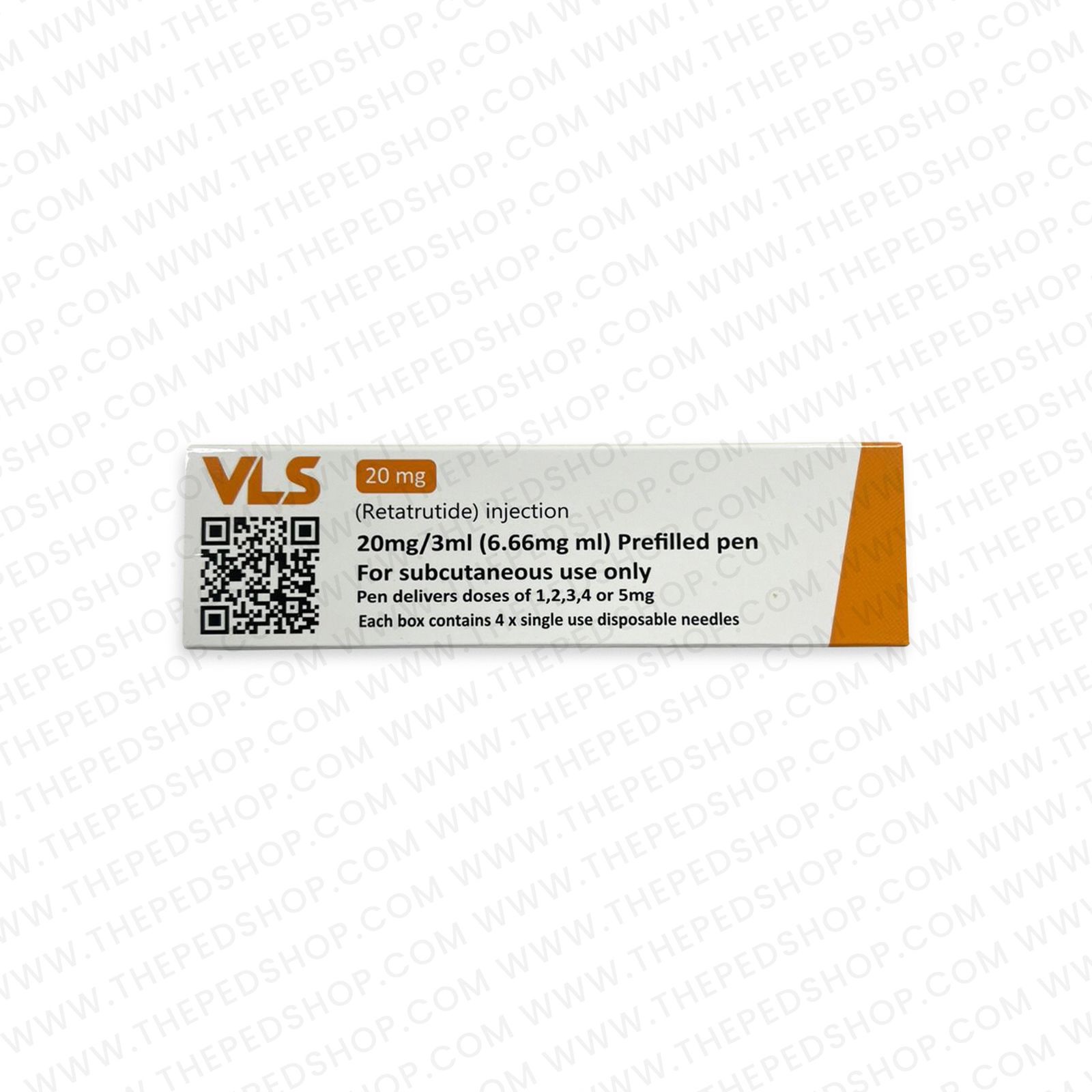 Retatrutide 20mg Pen