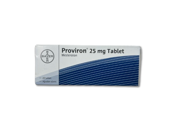 Proviron (Pharma)