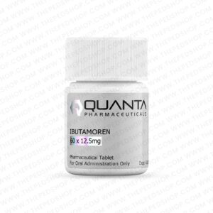 MK-677 (Ibutamoren) 12.5mg