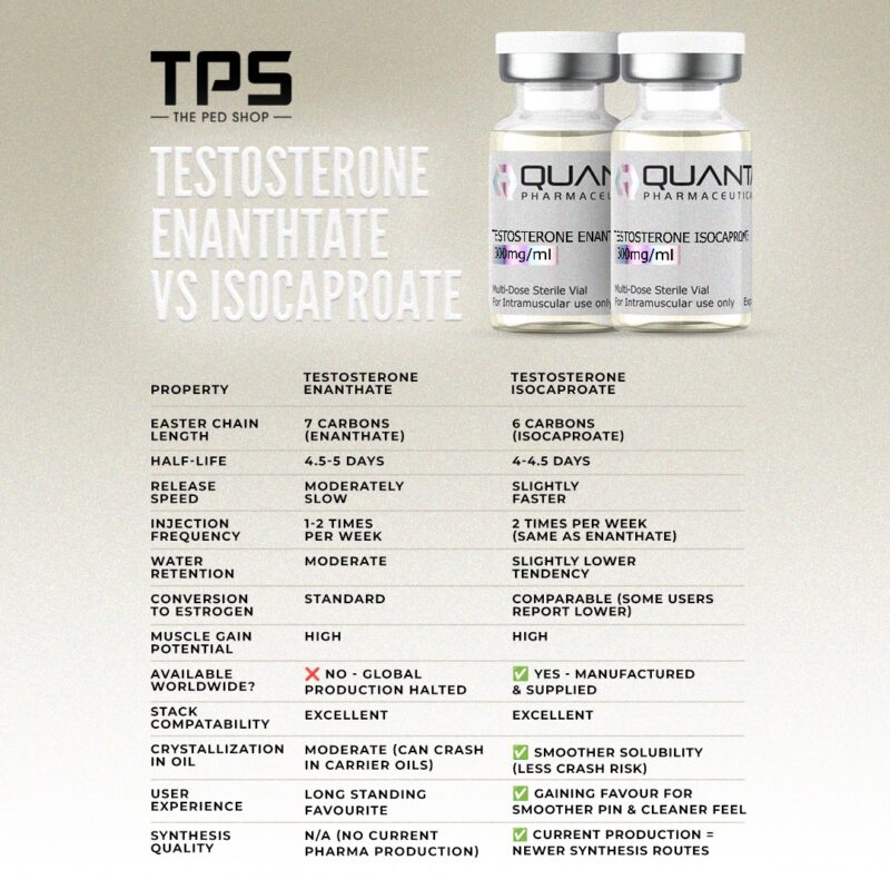 Testosterone Isocaproate - NO LIMIT 🔥 - Image 2